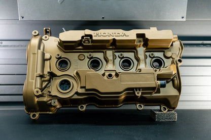 Vtec Slayer x Cerakoted OEM Valve Cover for 2017+ Honda 2.0T / 2016+ & 2022+ Honda 2.0L NA
