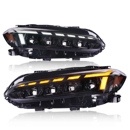Sequential LED Head Lights for 2022+ Honda Civic [FE/FL]