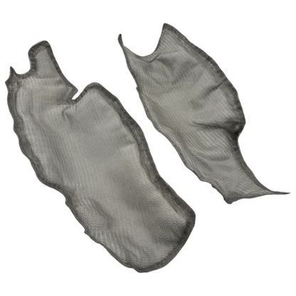 Heat shielding downpipe blanket for Honda Accord and Integra Type S