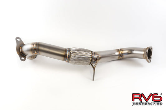 RV6 Front Pipe for 2016+ Honda Civic 1.5T