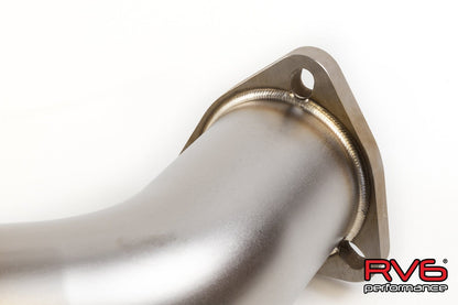 RV6 Front Pipe for 2016+ Honda Civic 1.5T