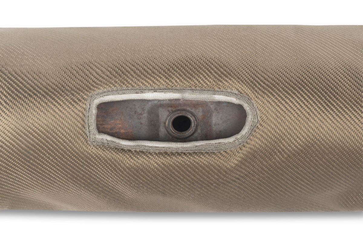 Honda Civic Type R – FK2 / FK8 / FL5 / DE5 Downpipe Blanket