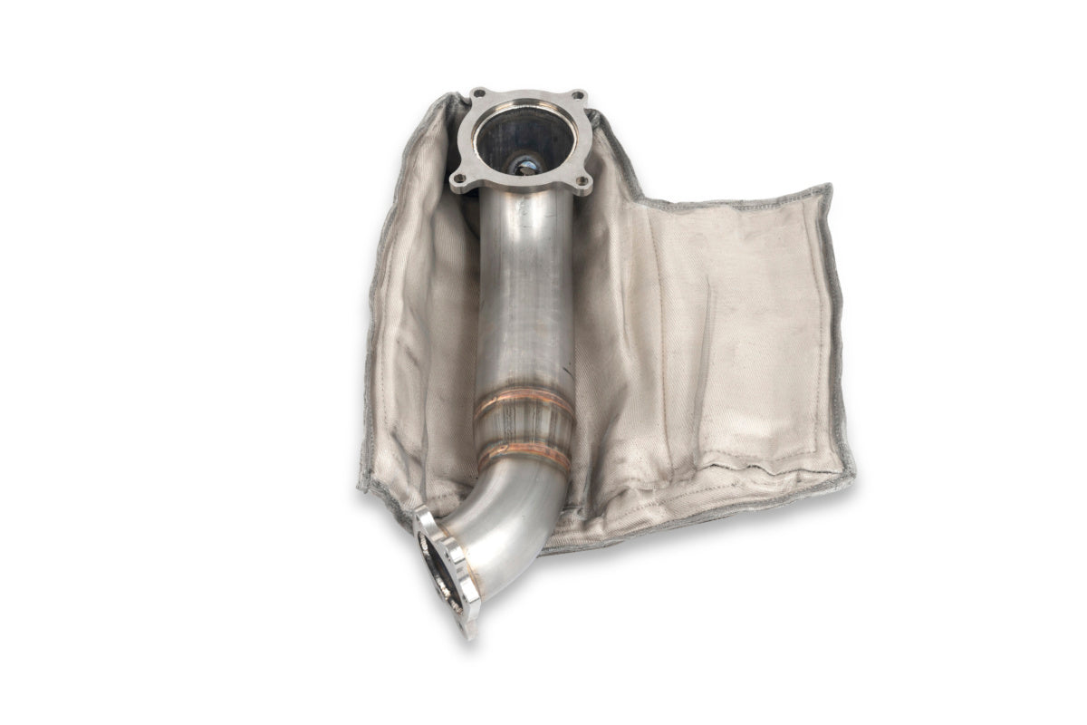 Honda Civic Type R – FK2 / FK8 / FL5 / DE5 Downpipe Blanket