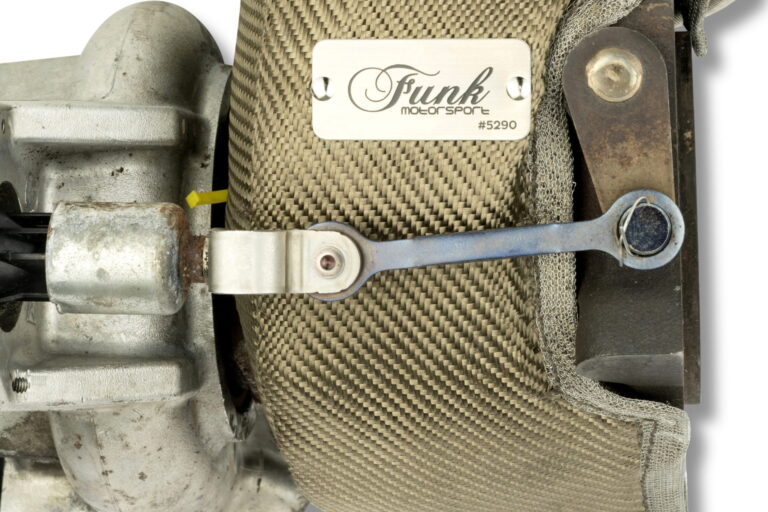 Funk Motorsport Turbo Blanket for Honda Civic Type R (FK8, FL5) & Acura Integra Type S (2023–2025) - VTEC SLAYER