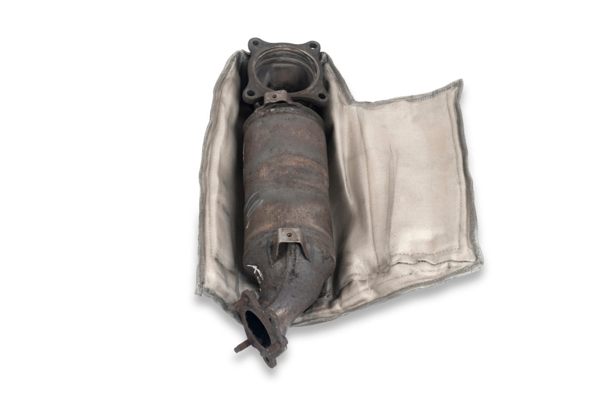 Honda Civic Type R – FK2 / FK8 / FL5 / DE5 Downpipe Blanket