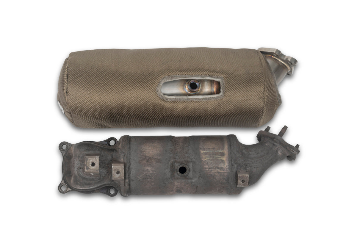 Honda Civic Type R – FK2 / FK8 / FL5 / DE5 Downpipe Blanket