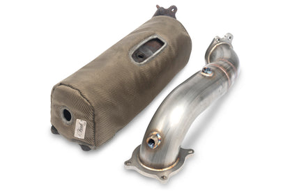 Honda Civic Type R – FK2 / FK8 / FL5 / DE5 Downpipe Blanket