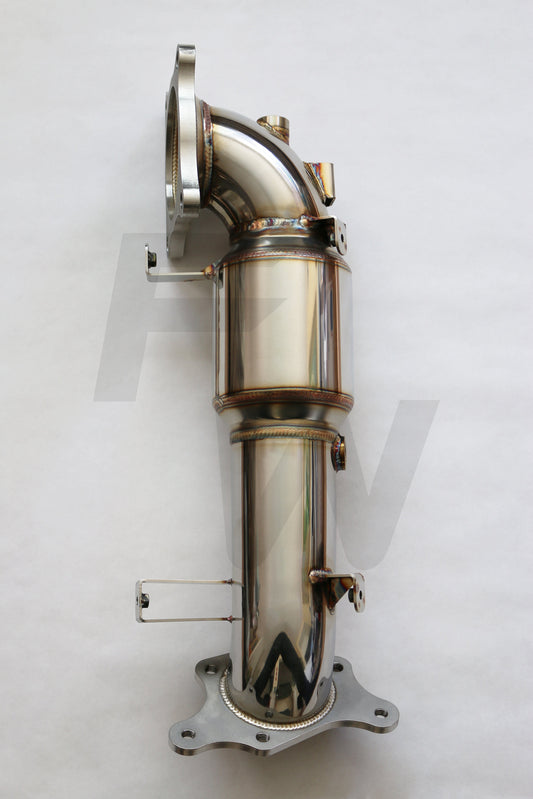 Performance 3" Catted Downpipe 2023+ Honda Civic Type R FL5/DE5 2.0T