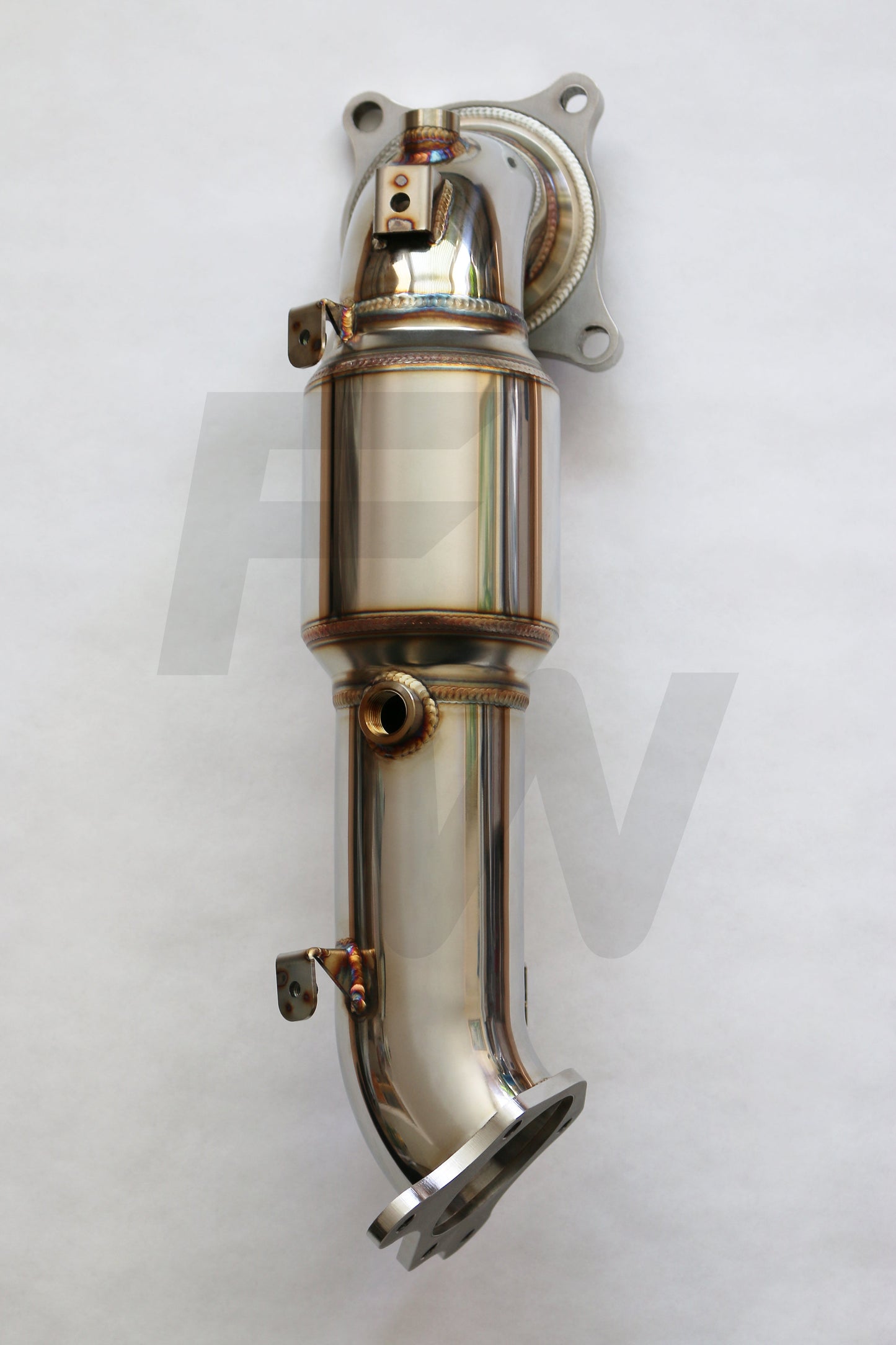 Performance 3" Catted Downpipe 2023+ Honda Civic Type R FL5/DE5 2.0T