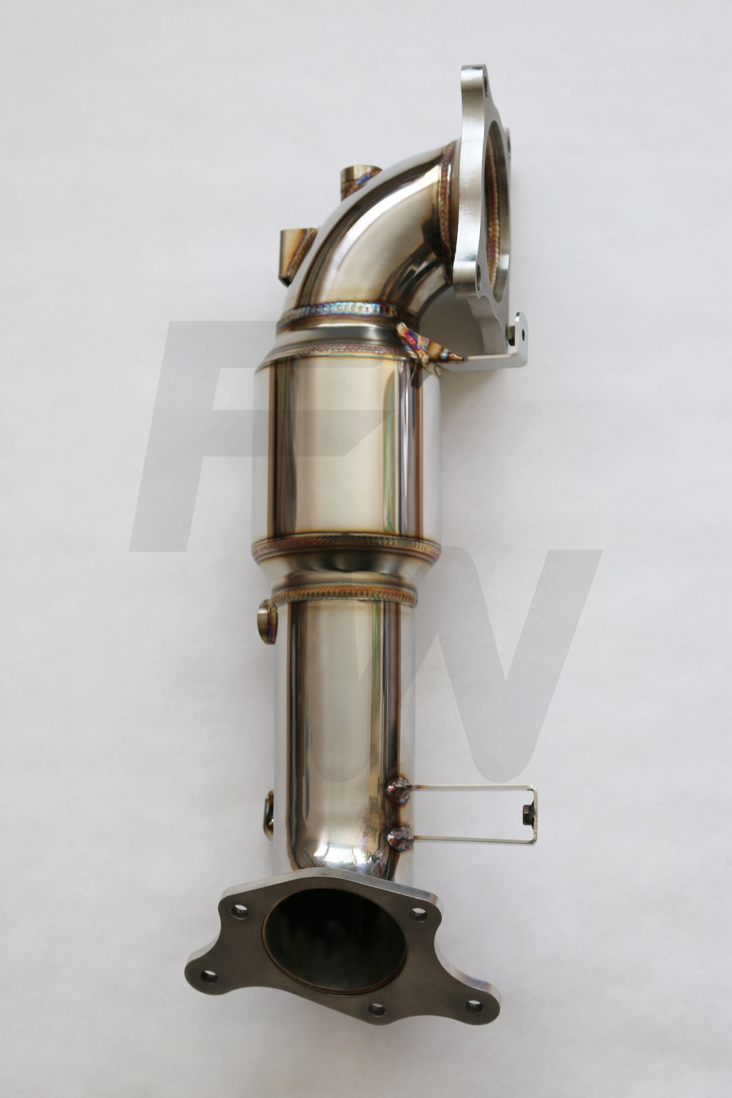 Performance 3" Catted Downpipe 2023+ Honda Civic Type R FL5/DE5 2.0T