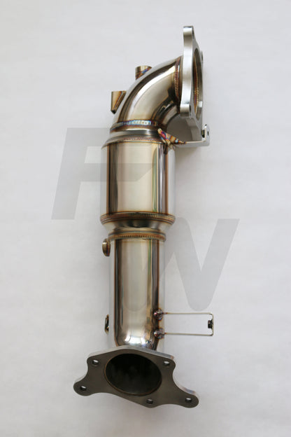 Performance 3" Catted Downpipe 2023+ Honda Civic Type R FL5/DE5 2.0T