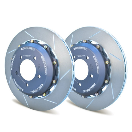 Girodisc Rear 2-piece Rotors (Rear) - Honda Civic Type R FK8 / FL5 2017+ Purchase Girodisc Rear 2-piece Rotors (Rear) - Honda Civic Type R FK8 / FL5 2017+ Girodisc Rear 2-piece Rotors (Rear) - Honda Civic Type R FK8 / FL5 2017+
