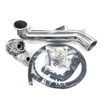 HKS SSQV4 Blow Off Valve for 2017+ Honda Civic Type R FK8 2.0T