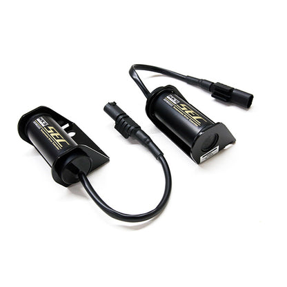 Amortiguadores tipo coilover HKS Hipermax R con cancelador de errores - Honda Civic Type R FL5 2023+