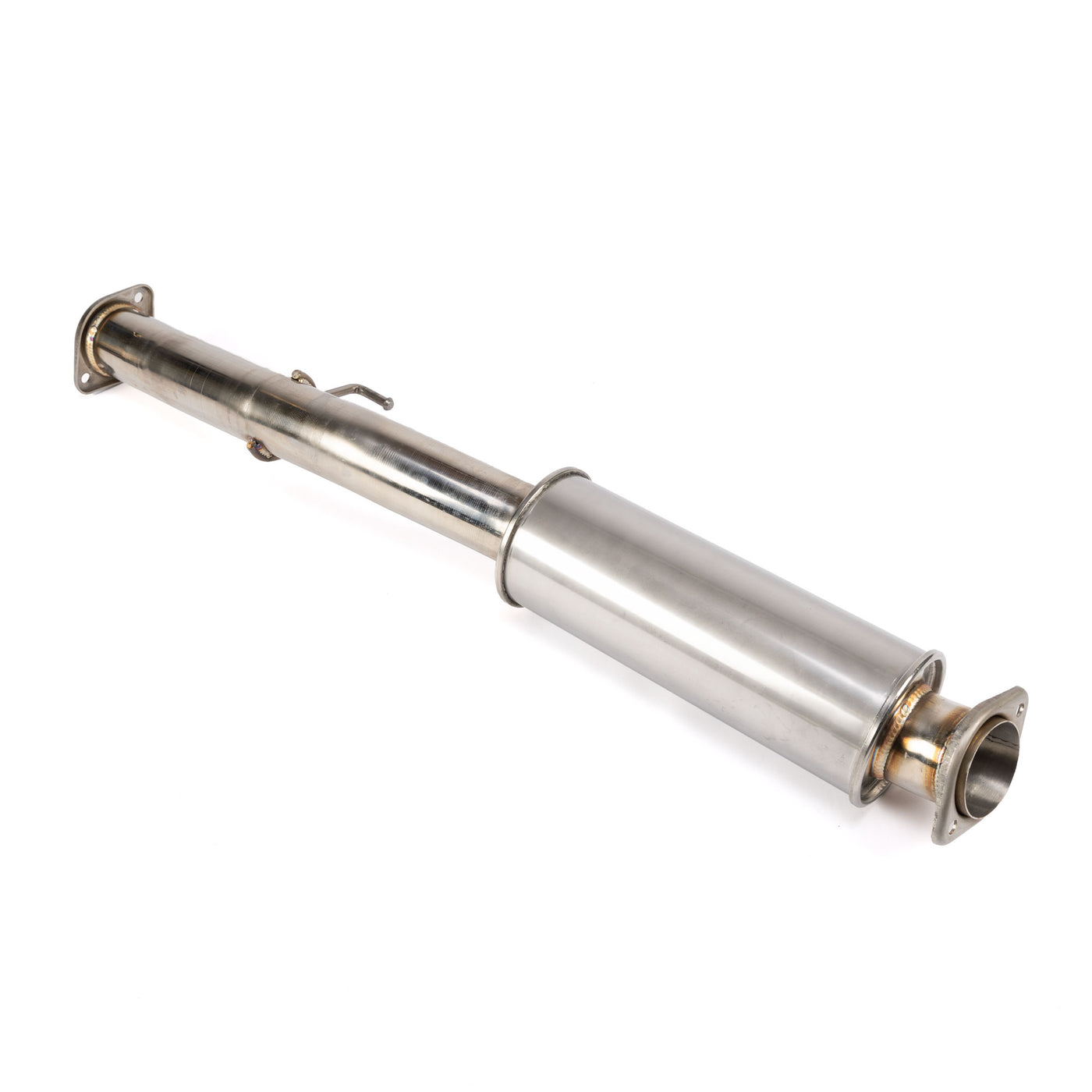 Hybrid Racing Formula Valved Exhaust for 2023+ Honda Civic Type R [FL5]
