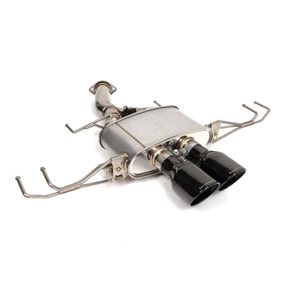 Hybrid Racing Formula Valved Exhaust for 2023+ Honda Civic Type R [FL5]