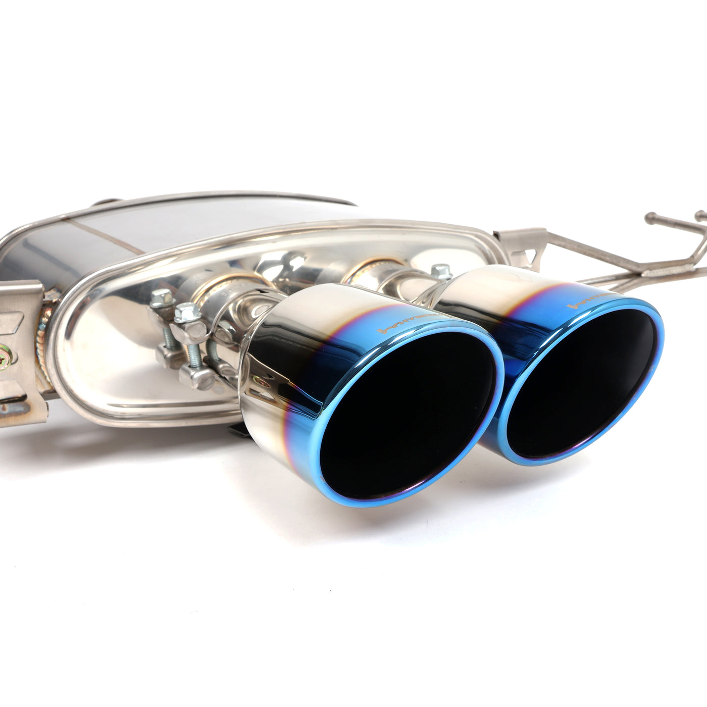 Hybrid Racing Formula Valved Exhaust for 2023+ Honda Civic Type R [FL5]