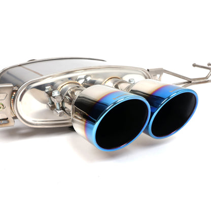 Hybrid Racing Formula Valved Exhaust for 2023+ Honda Civic Type R [FL5]