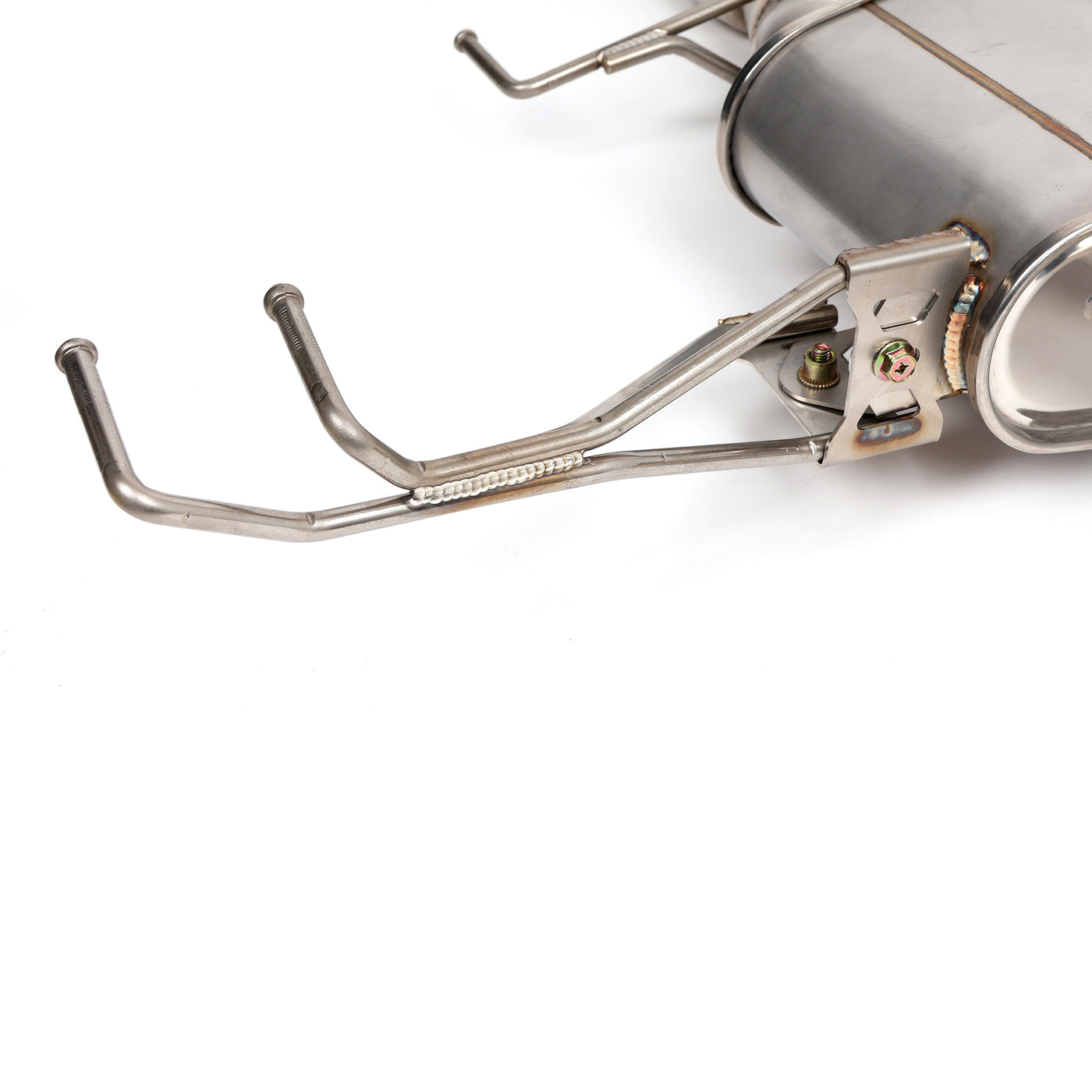 Hybrid Racing Formula Valved Exhaust for 2023+ Honda Civic Type R [FL5]