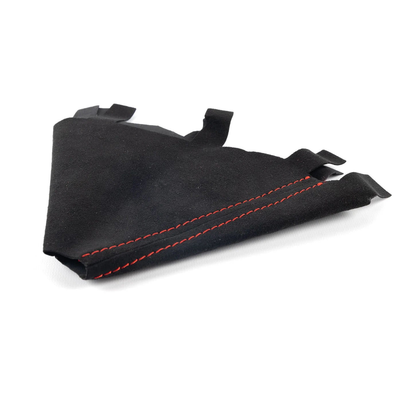 Funda de cambio de Alcantara de competición híbrida