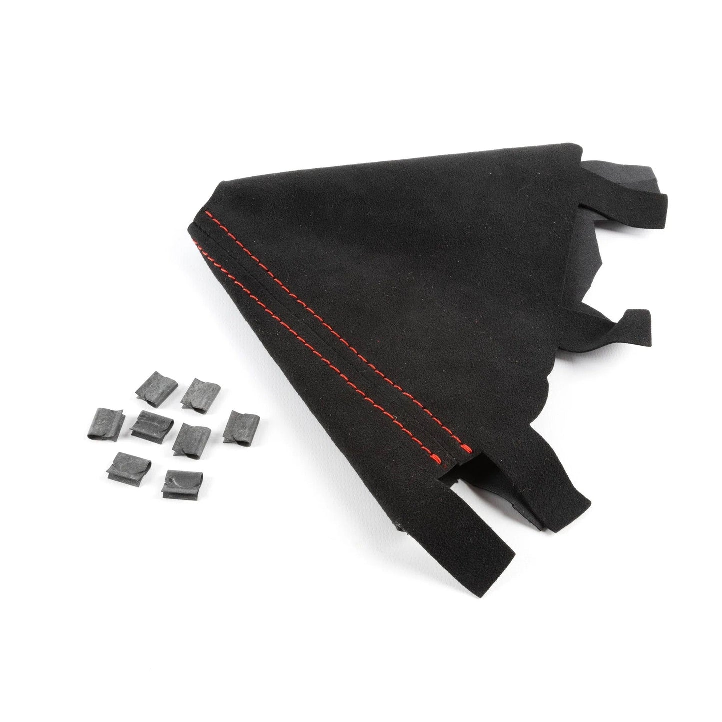 Funda de cambio de Alcantara de competición híbrida
