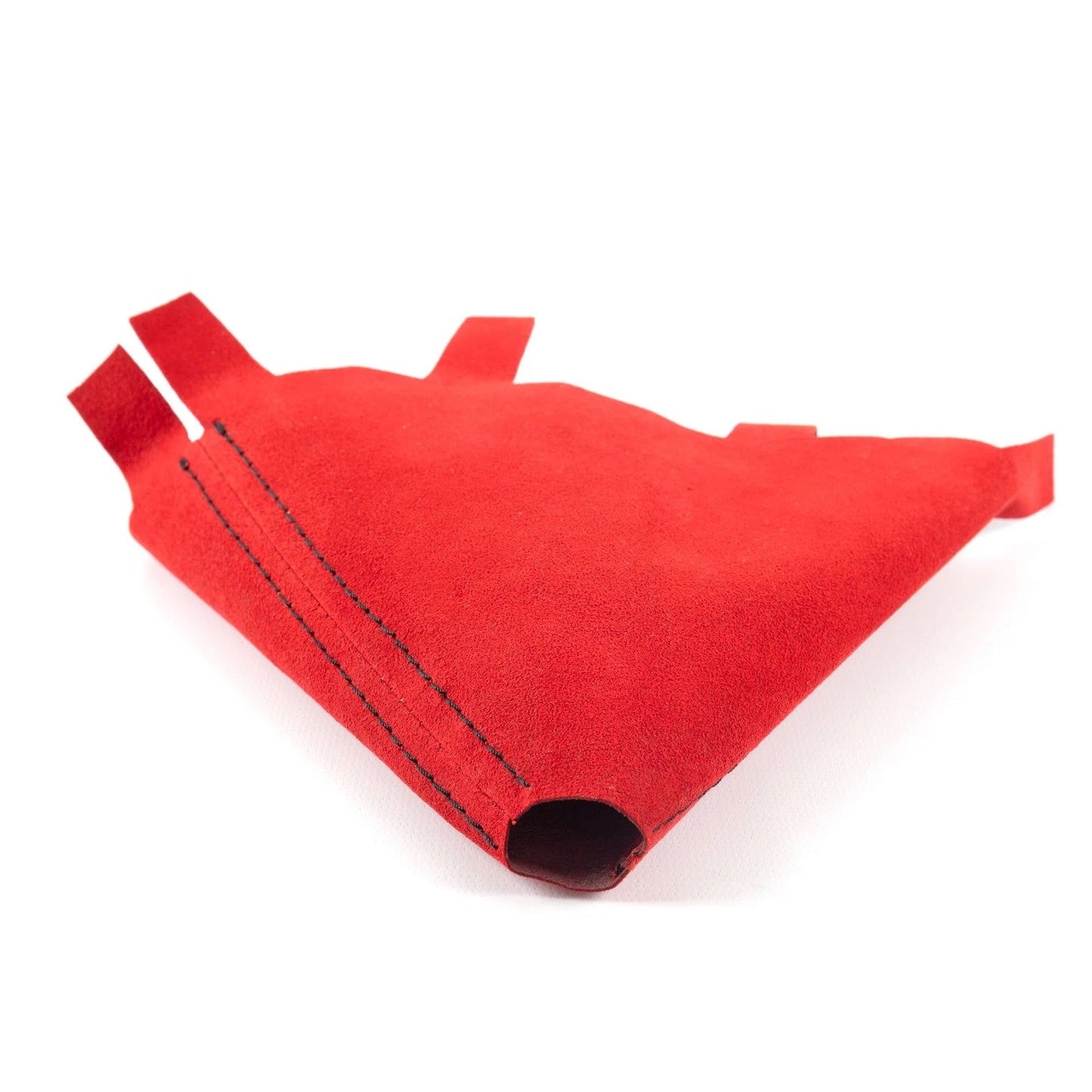 Funda de cambio de Alcantara de competición híbrida