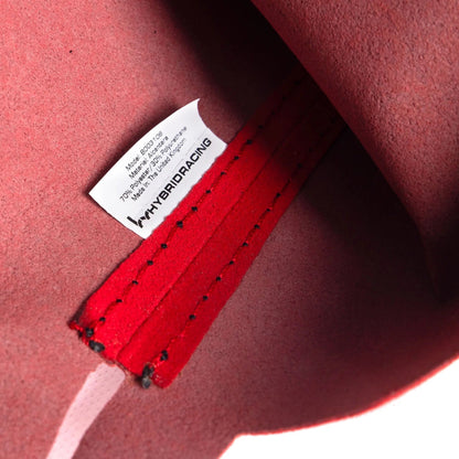 Funda de cambio de Alcantara de competición híbrida