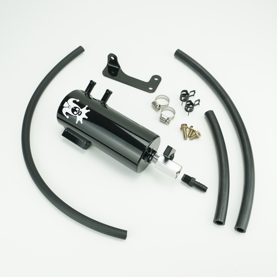 Kit de depósito de aceite de carreras Wunderladen (PCV) para Honda Civic Type R 2017+