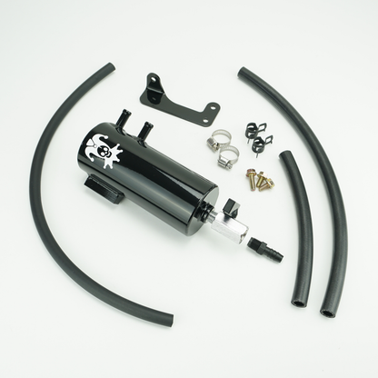 Kit de depósito de aceite de carreras Wunderladen (PCV) para Honda Civic Type R 2017+