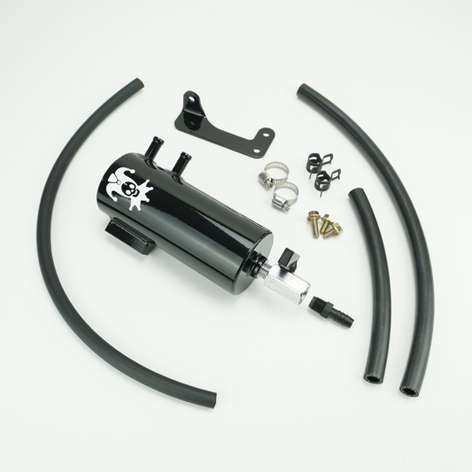 Kit de depósito de aceite de carreras Wunderladen (PCV) para Honda Civic Type R 2017+