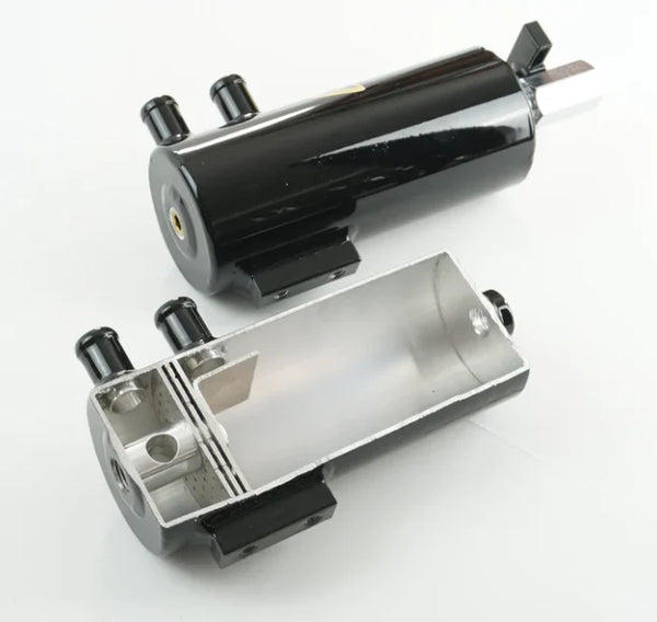 Depósito de aceite de carreras Wunderladen (PCV) para Honda Civic 2022+ / Acura Integra 1.5T 2023