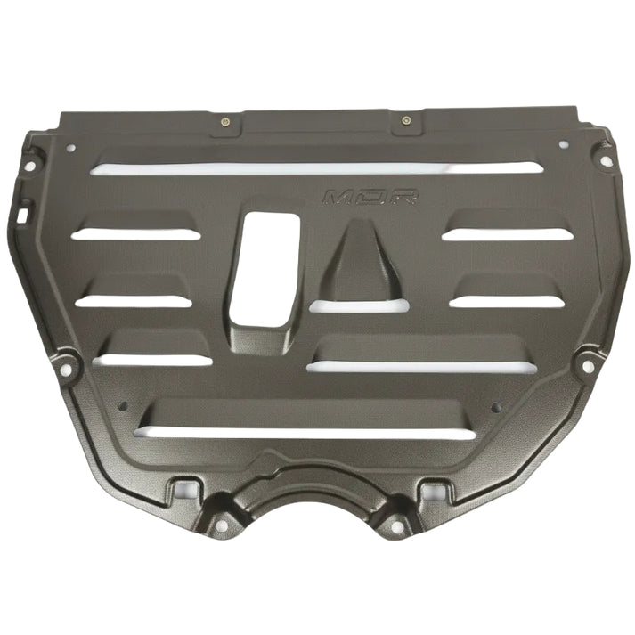 MDR Industries Vented Engine Splash Guard Cooling Undertray Plate | 2022+ Honda Civic, 2023+ Civic Type R FL5 & 2024+ Integra Type S DE5