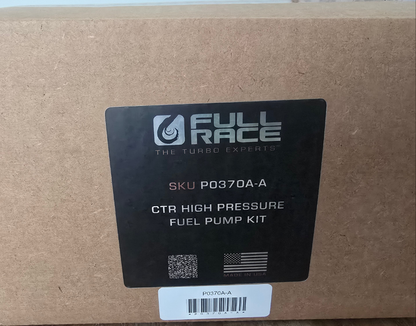 Full Race High Pressure Fuel Pump – Civic Type R FK8/FL5 / Integra Type S DE5