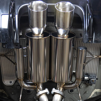 GReddy 2023+ Honda Civic Type R (FL5) Supreme SP Exhaust