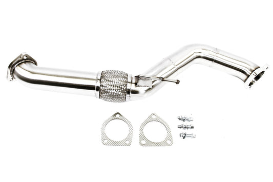 PLM Front Pipe Upgrade for 2018+ Honda Accord 2.0T