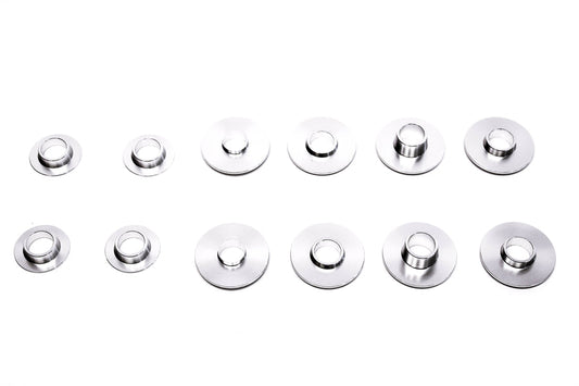 Kit de collarín rígido para subchasis Precision Works - Honda Civic FE1 FL1 FL5 2022+ (Trasero)