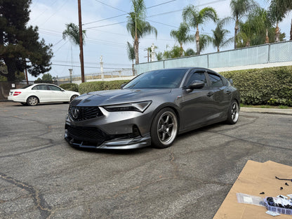 SWA Design 3 PCS Paint Matched Front Lip for 2023+ Acura Integra 1.5T [DE4]