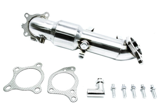 Power Driven Honda Civic X 1.5 Turbo Downpipe V2 2016+
