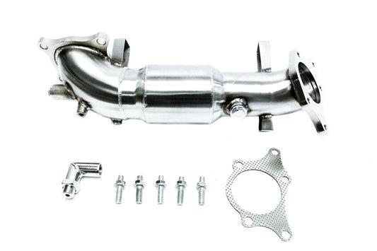 Bajante accionado por motor PLM para Honda Accord 2.0T 2018+