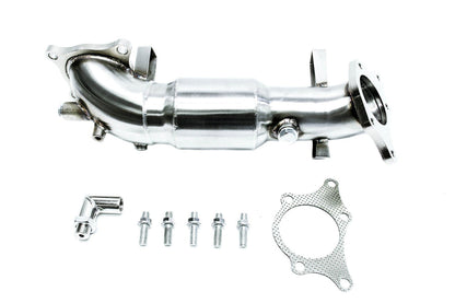 Bajante con catalizador accionado por energía PLM 2023+ FL5 Civic Type R 2023+ DE5 Integra Type S