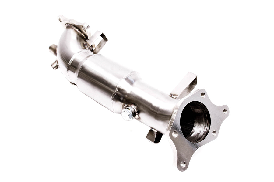 Bajante con catalizador accionado por energía PLM 2023+ FL5 Civic Type R 2023+ DE5 Integra Type S