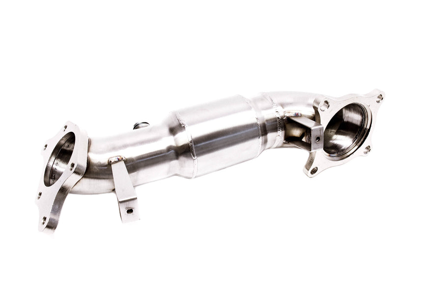 Bajante con catalizador accionado por energía PLM 2023+ FL5 Civic Type R 2023+ DE5 Integra Type S