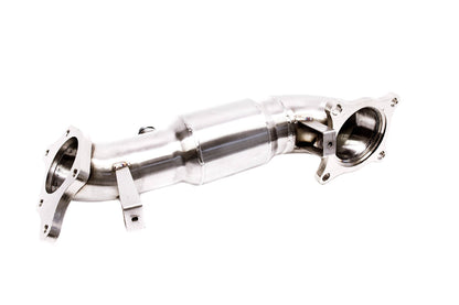 Bajante con catalizador accionado por energía PLM 2023+ FL5 Civic Type R 2023+ DE5 Integra Type S