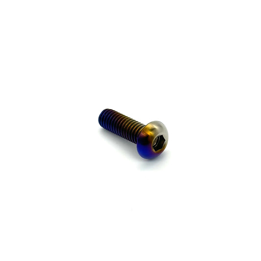 Titanium Button Head Bolts - VTEC SLAYER