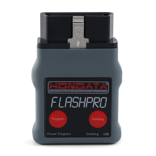 Hondata FlashPro tuner for Civic Type R FK8 FL5