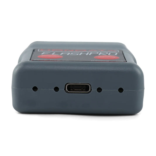 Smart UBS Port on the Hondata FK8 FlashPro tuning device.