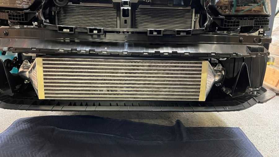 PLM HD Billet Intercooler for 2023+ Honda Civic Type R FL5 / Integra S DE5 2.0T