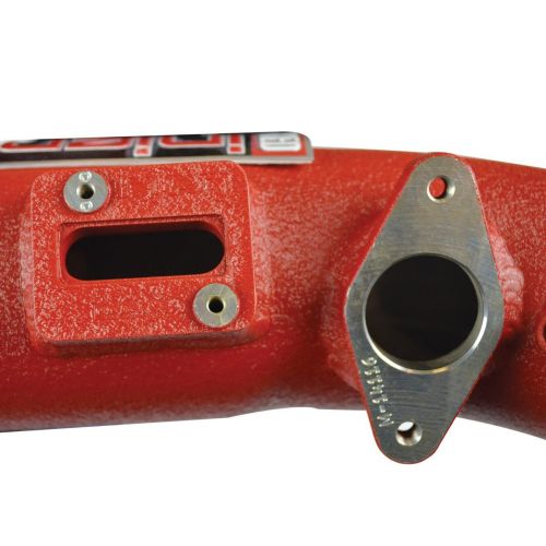 Injen Short Ram Intake – Wrinkle Red for 2017-2021 Honda Civic Type R FK8 2.0T w/Heatshield