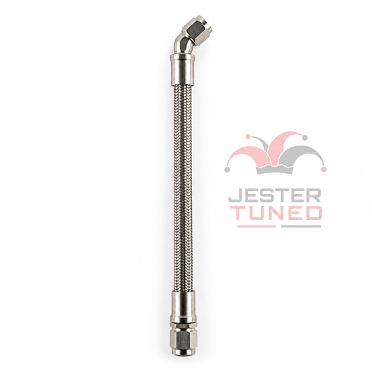 Jester Tuned Upgraded High Pressure Fuel Pump Line for 2017+ Honda Civic Type R FK8 FL5 and 2024+ Acura Integra Type S DE5 2.0T (K20C1)