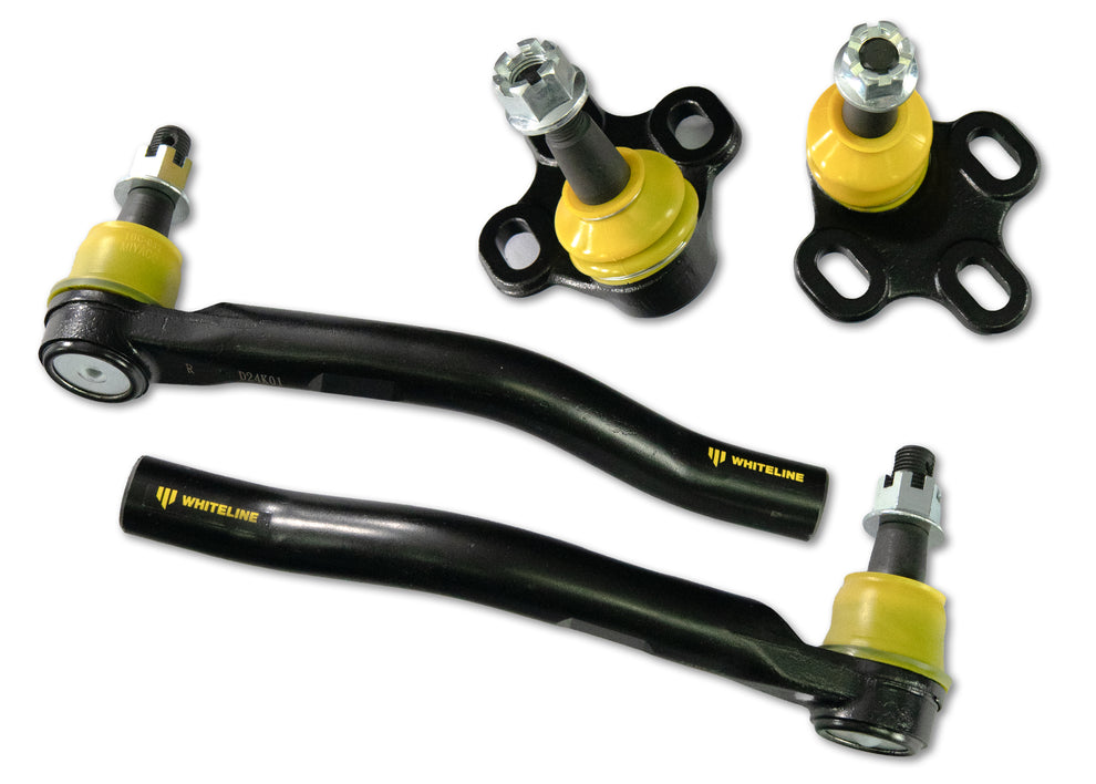 Whiteline Front Roll Center & Bump Steer Correction Kit for 2016+ Honda Civic [FC/FK/FE/FL]
